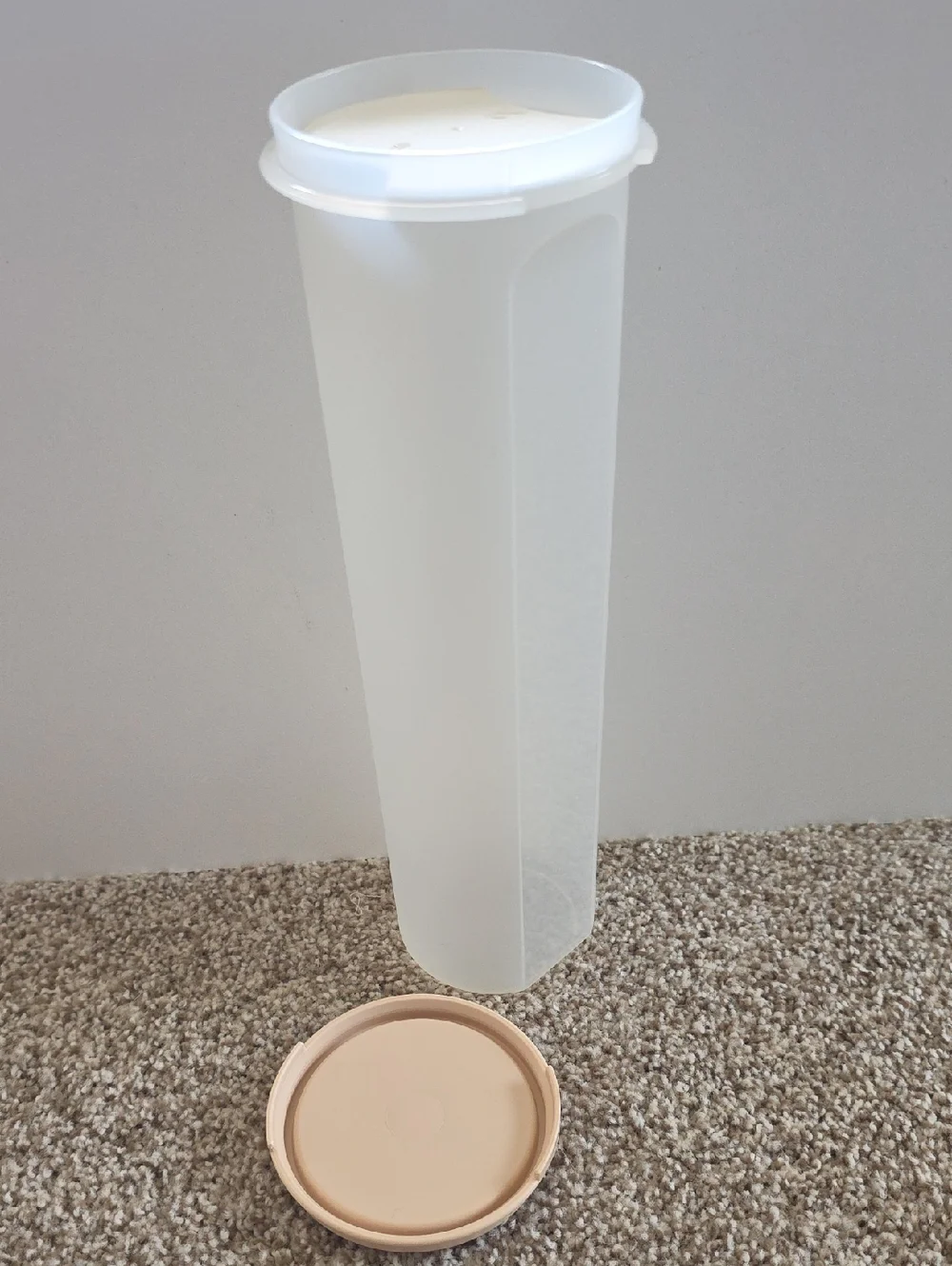 Tupperware this vintage